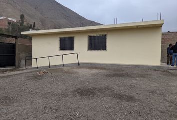 Terreno en  Tambo Viejo, Cieneguilla, Perú