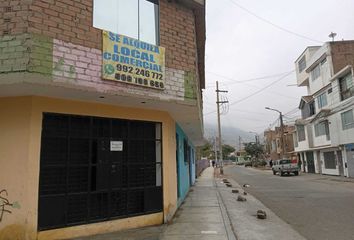 Local comercial en  Clínica Universitaria, Avenida Universitaria, Comas, Perú