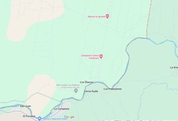 Lote de Terreno en  Los Ramones, Nuevo León