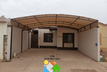 Casa en  Calle Santillana 2226, Las Misiones, Ciudad Obregón, Sonora, México
