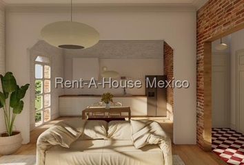 Departamento en  Santa María La Ribera, Ciudad De México, Cdmx, México
