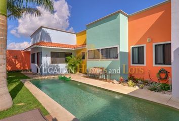 Casa en  García Ginerés, Mérida, Yucatán, México