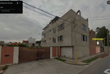 Terreno en  Avenida Manuel Santana Chiri, Ica, 11001, Per