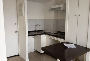 Departamento en arriendo en Santiago Centro