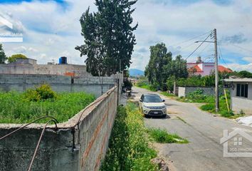 Lote de Terreno en  Fundición Baja, Actopan, Hidalgo, México