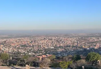 Lote de Terreno en  Palo Azul, Libertad, San Miguel Tres Cruces, San Miguel De Allende, Guanajuato, México