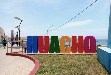 Local comercial en  Huacho, Huaura