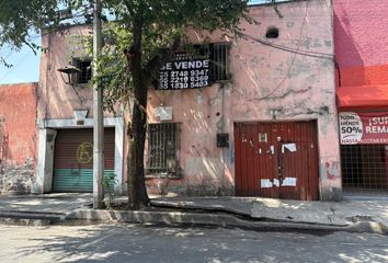 Lote de Terreno en  Peralvillo, Cuauhtémoc, Cdmx