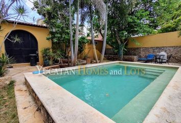 Casa en  Centro, Mérida, Yucatán, México