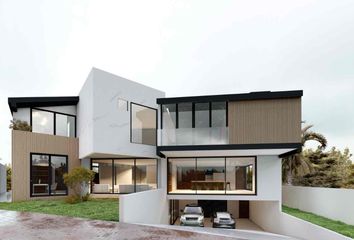 Casa en fraccionamiento en  La Vista Country Club, Vía Atlixcáyotl, Sta María Tonanzintla, San Andrés Cholula, Puebla, México