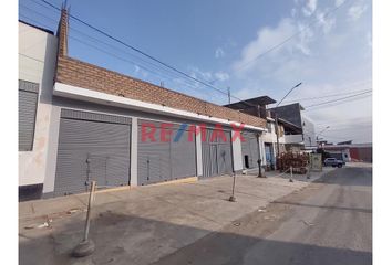 Local industrial en  Calle El Crisol 5, Pueblo Joven Parque Industrial Sector 2, Villa El Salvador, Lima, Per