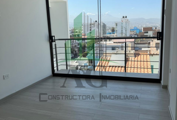 Departamento en  Yanahuara, Arequipa