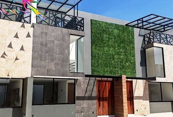 Casa en fraccionamiento en  Santiago Momoxpan, San Pedro Cholula