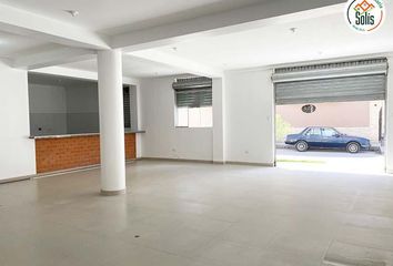 Local comercial en  Cajamarca, Cajamarca Departamento