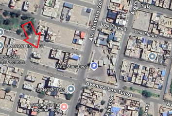 Terreno en  Avenida Víctor Gotuzzo, La Tinguiña, Ica, 11003, Per
