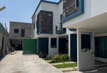 Casa en condominio en  Álvaro Obregón, San Mateo Atenco