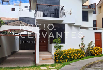 Casa en  Yanahuara, Arequipa