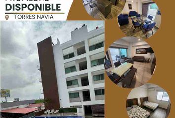 Departamento en  Torres Navia Mazatlan, Marina Mazatlán, Mazatlán, Sinaloa, México