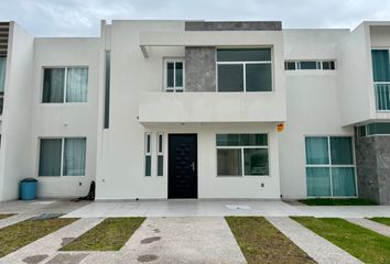 Casa en fraccionamiento en  El Pueblito, San Luis Potosí