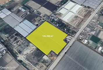 Lote de Terreno en  Maneadero, Ensenada