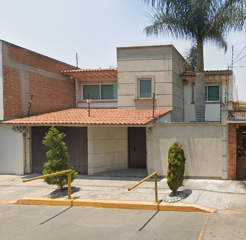 venta Casa en San Antonio, Azcapotzalco (SS-005)- icasas.mx