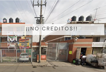 Departamento en  Unidad Habitacional Galaxia Tezozómoc Ii, Consejo Agrarista Mexicano, Ciudad De México, Cdmx, México