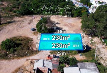 Lote de Terreno en  Bloquera Los Lagos, Lago Cuitzeo, Villas Universidad, Puerto Vallarta, Jalisco, México