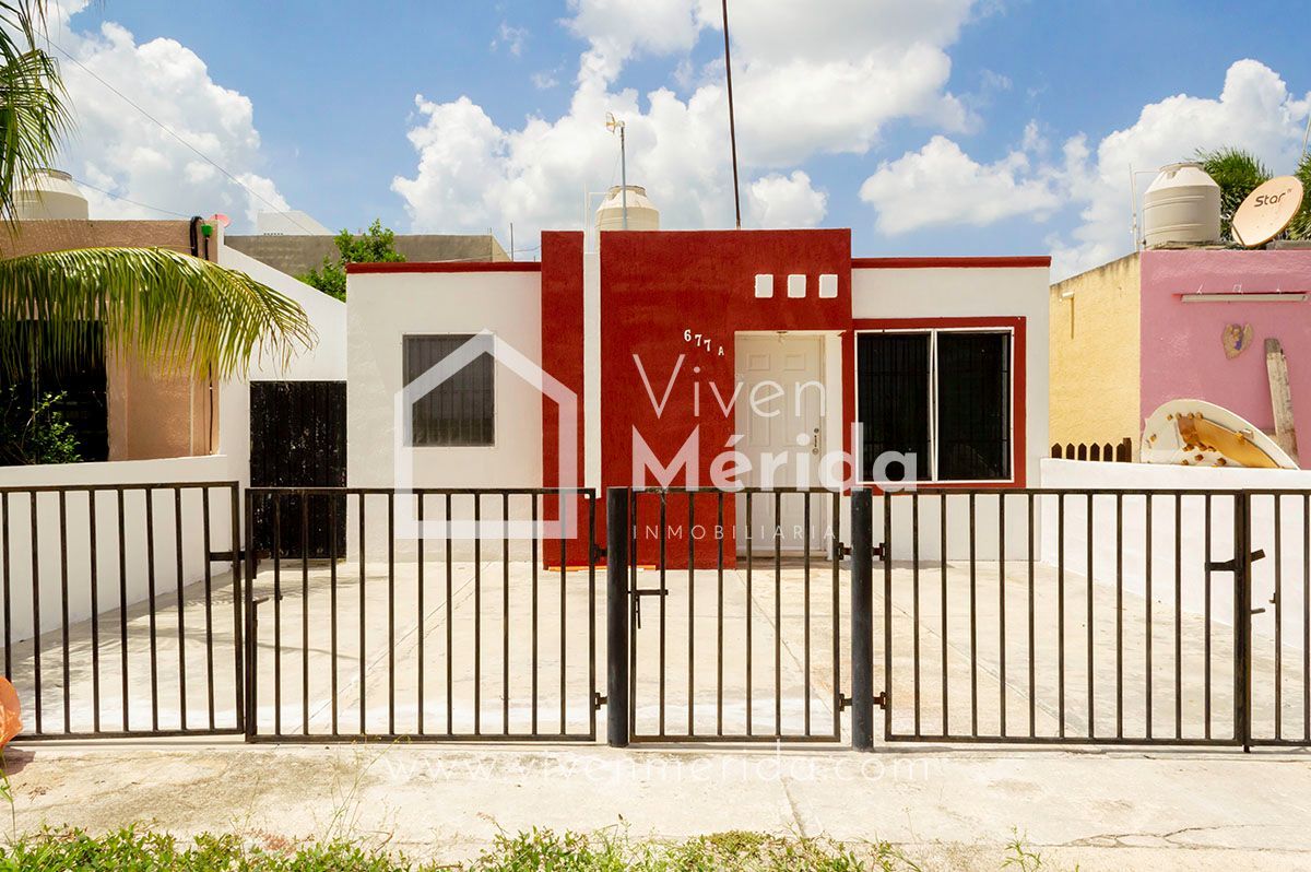renta Casa en Ciudad Caucel, Mérida, Yucatán (22-19YARCS)- icasas.mx