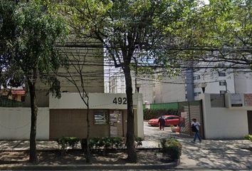 Departamento en  Calzada San Isidro, Petrolera, Ciudad De México, Cdmx, México