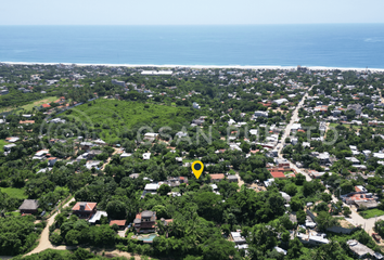 Lote de Terreno en  Vx34+wqr Brisas De Zicatela, Oaxaca, México