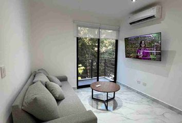 Departamento en  Community La Selva Residences, Playa Del Carmen, Quintana Roo, México