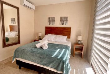 Departamento en  Green Savage Condos, Calle 40 Norte, Zazil-ha, Playa Del Carmen, Quintana Roo, México