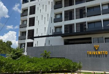 Departamento en  Triventto, Península Montejo, Prolongación Paseo Montejo, Benito Juárez Norte, Mérida, Yucatán, México