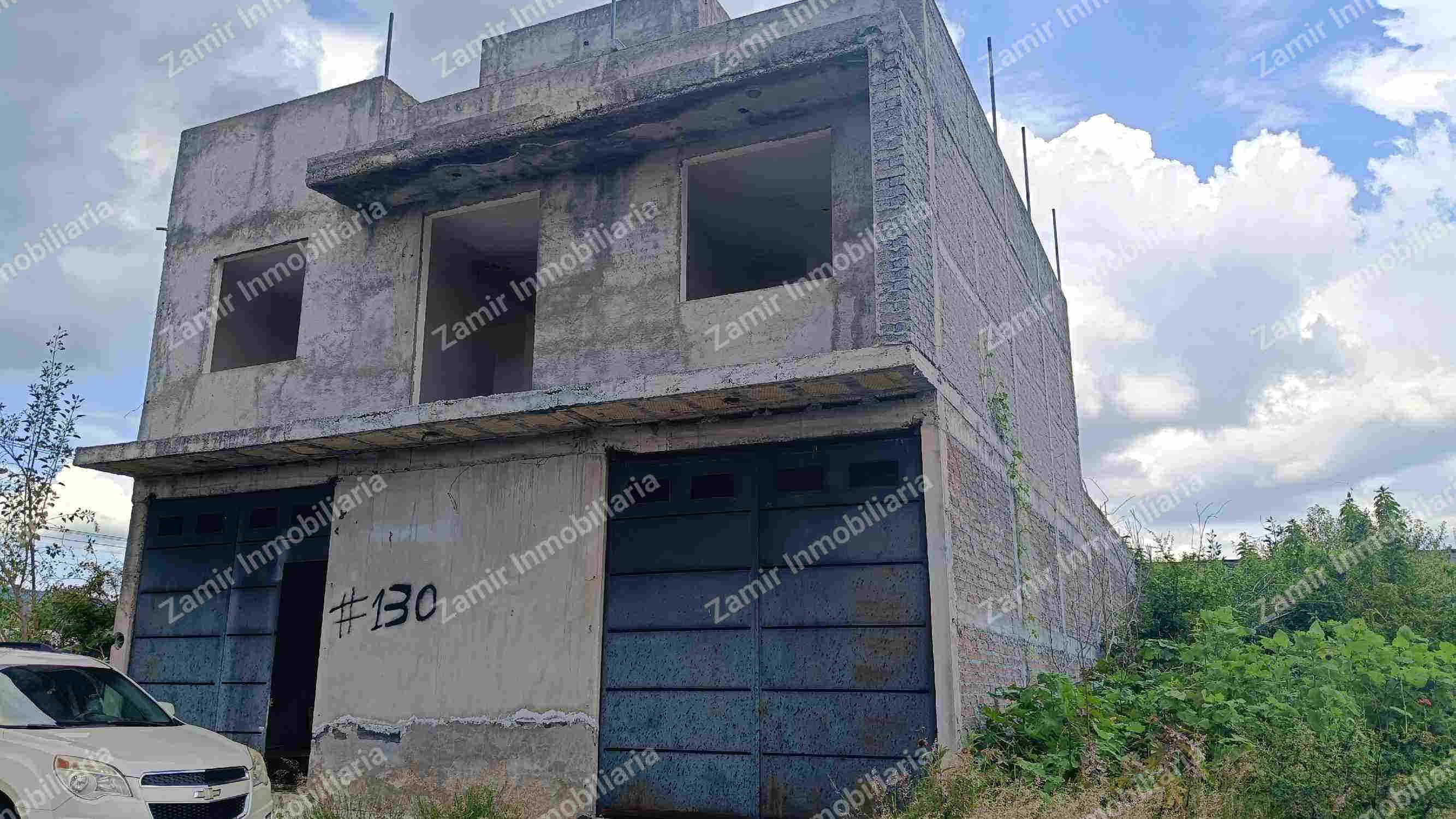 venta Casa en fraccionamiento en San Isidro Itzícuaro, Morelia ...