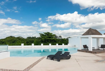 Casa en condominio en  Baru Cozumel, Avenida Rafael E. Melgar, El Parque, Cozumel, Quintana Roo, México