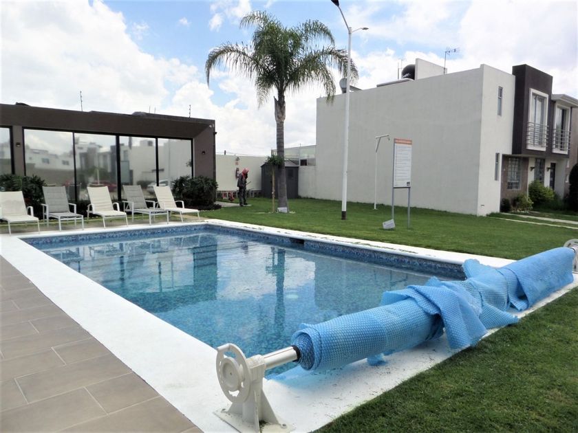 Departamento en renta Calicata 2 Residencial, Fausto Ortega, San Francisco Ocotlán, Puebla, México