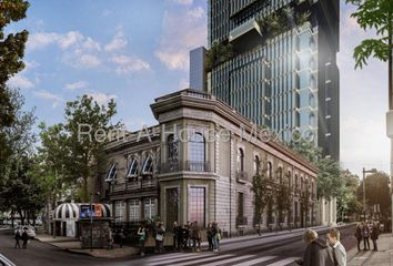 Departamento en  Avenida Paseo De La Reforma 150, Juárez, Ciudad De México, Cdmx, México