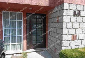 Casa en condominio en  San Salvador Tizatlalli, Metepec