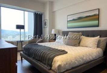 Departamento en  Interlomas, Huixquilucan