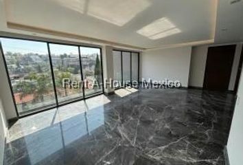 Departamento en  Lomas De Tecamachalco, Naucalpan De Juárez