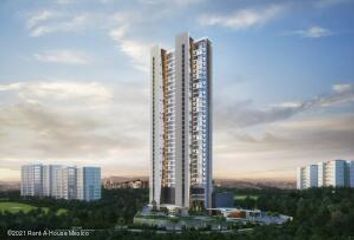 Departamento en  Bosque Real, Huixquilucan