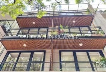 Departamento en  Hipódromo Condesa, Cuauhtémoc, Cdmx