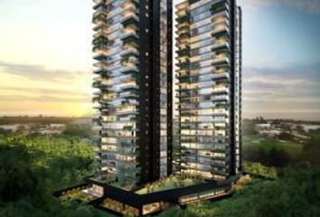 Departamento en  Bosque Real, Huixquilucan