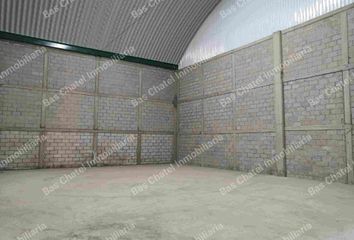 Nave en  Sanctorum, Cuautlancingo