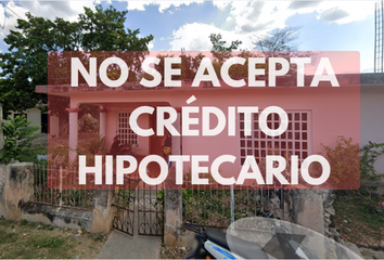 Casa en  Calle 47 178, Centro, Tekax, Yucatán, México
