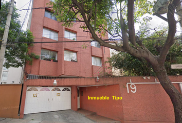 Departamento en  Barranquilla 19, Observatorio, Ciudad De México, Cdmx, México