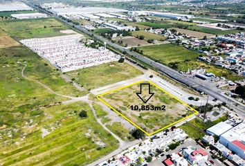 Lote de Terreno en  Cantabria Residencial, Av. Tlacote, El Paraiso, Santiago De Querétaro, Querétaro, México
