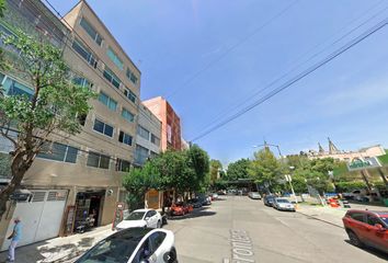 Departamento en  Frontera 195, Roma Norte, Ciudad De México, Cdmx, México