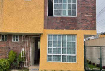 Casa en condominio en  San Mateo Atenco Centro, San Mateo Atenco