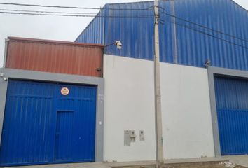 Local industrial en  Punta Hermosa, Lima, Per
